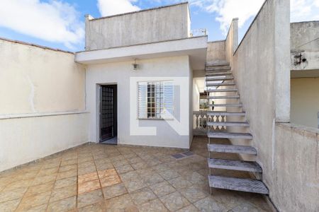 Sacada do Quarto 1 de casa à venda com 3 quartos, 130m² em Guaianases, São Paulo