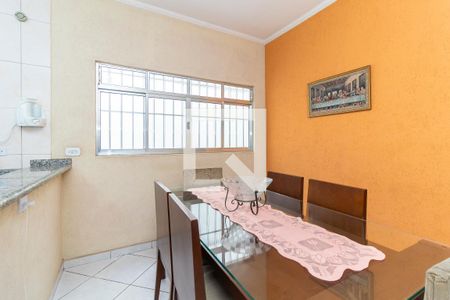 Sala de Jantar de casa para alugar com 3 quartos, 130m² em Guaianases, São Paulo