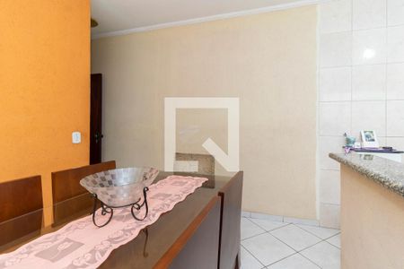 Sala de Jantar de casa para alugar com 3 quartos, 130m² em Guaianases, São Paulo