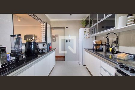 Cozinha de apartamento à venda com 3 quartos, 91m² em Rudge Ramos, São Bernardo do Campo