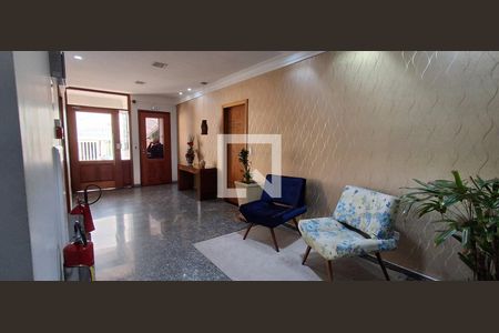 Área comum de apartamento à venda com 3 quartos, 91m² em Rudge Ramos, São Bernardo do Campo