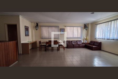 Área comum de apartamento à venda com 3 quartos, 91m² em Rudge Ramos, São Bernardo do Campo
