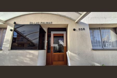 Fachada de apartamento à venda com 3 quartos, 91m² em Rudge Ramos, São Bernardo do Campo