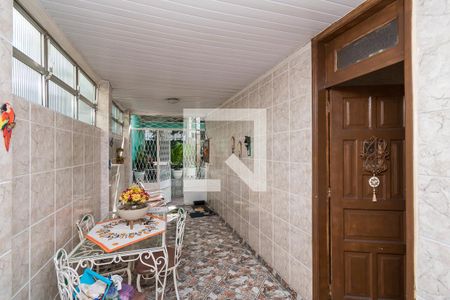 Casa 1 -  Varanda da Sala de casa à venda com 6 quartos, 400m² em Bonsucesso, Rio de Janeiro