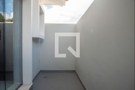 Casa 1 - Varanda da Suíte 6 de casa para alugar com 8 quartos, 1100m² em Planalto Paulista, São Paulo