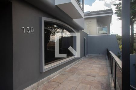 Área Externa de casa para alugar com 8 quartos, 1100m² em Planalto Paulista, São Paulo