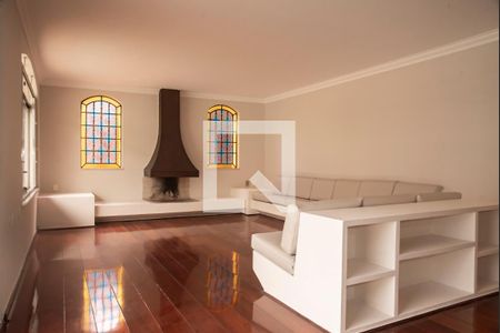 Casa 1 - Sala de casa para alugar com 8 quartos, 1100m² em Planalto Paulista, São Paulo