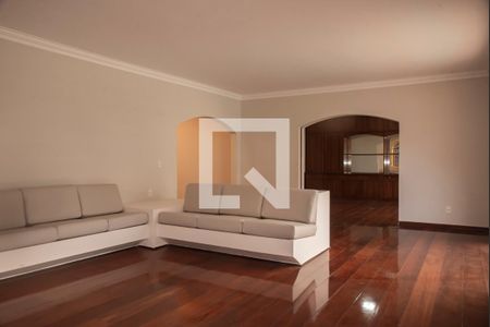 Casa 1 - Sala de casa para alugar com 8 quartos, 1100m² em Planalto Paulista, São Paulo