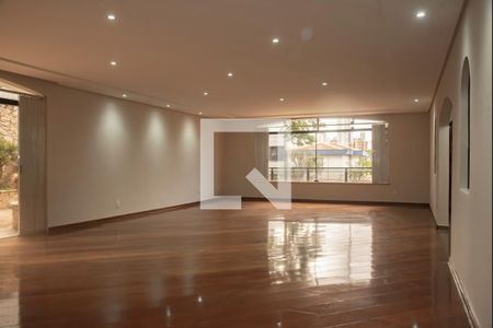Casa 1 - Sala de casa para alugar com 8 quartos, 1100m² em Planalto Paulista, São Paulo
