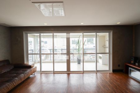 Sala de apartamento à venda com 3 quartos, 246m² em Parque Mandaqui, São Paulo