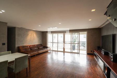 Sala de apartamento à venda com 3 quartos, 246m² em Parque Mandaqui, São Paulo