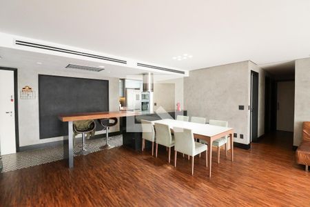 Sala de apartamento à venda com 3 quartos, 246m² em Parque Mandaqui, São Paulo