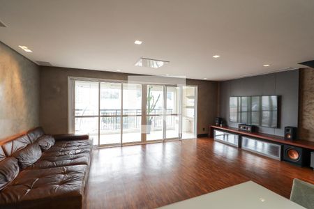 Sala de apartamento à venda com 3 quartos, 246m² em Parque Mandaqui, São Paulo