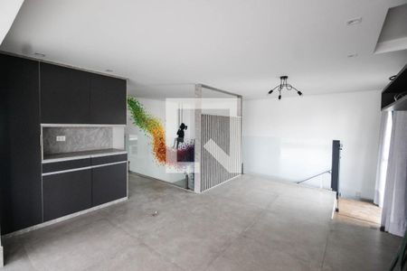 Sala de vídeo de apartamento à venda com 3 quartos, 150m² em Parque Mandaqui, São Paulo