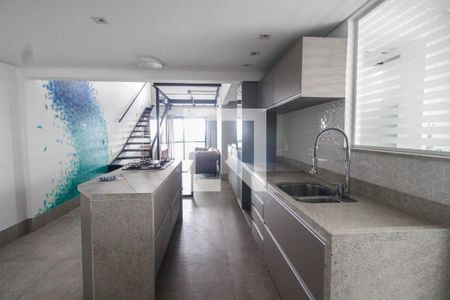 Cozinha de apartamento à venda com 3 quartos, 150m² em Parque Mandaqui, São Paulo