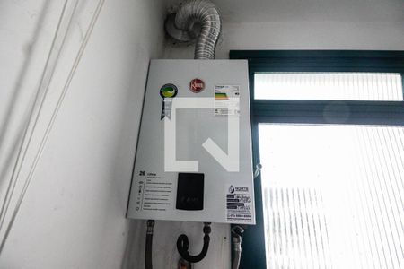 Área de serviço de apartamento à venda com 3 quartos, 150m² em Parque Mandaqui, São Paulo