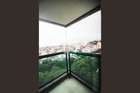 Varanda de apartamento à venda com 3 quartos, 150m² em Parque Mandaqui, São Paulo