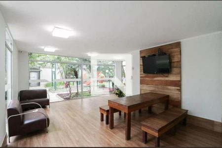Área comum de apartamento à venda com 3 quartos, 150m² em Parque Mandaqui, São Paulo