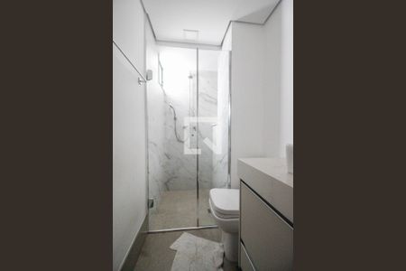 Banheiro de apartamento à venda com 3 quartos, 150m² em Parque Mandaqui, São Paulo