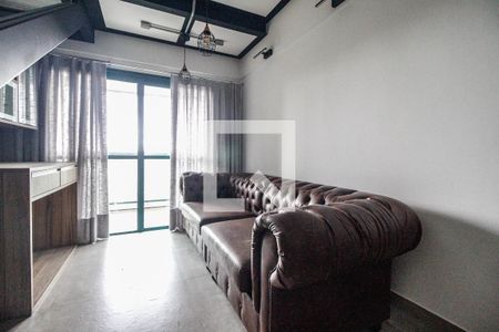Sala de apartamento à venda com 3 quartos, 150m² em Parque Mandaqui, São Paulo