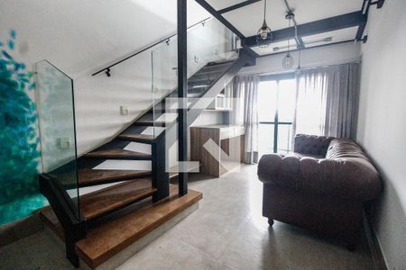 Sala de apartamento à venda com 3 quartos, 150m² em Parque Mandaqui, São Paulo
