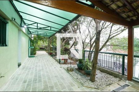 Área comum de apartamento à venda com 3 quartos, 150m² em Parque Mandaqui, São Paulo