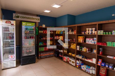 Área comum - Mini Mercado de apartamento para alugar com 2 quartos, 54m² em Jardim Isis, Cotia