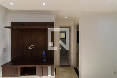 Sala/Cozinha de apartamento para alugar com 2 quartos, 54m² em Jardim Isis, Cotia