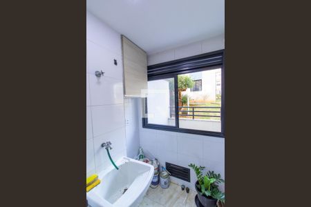 Área de Serviço de apartamento para alugar com 2 quartos, 54m² em Jardim Isis, Cotia