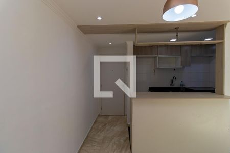 Sala/Cozinha de apartamento para alugar com 2 quartos, 54m² em Jardim Isis, Cotia