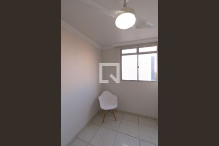 Suite de apartamento à venda com 4 quartos, 180m² em Castelo, Belo Horizonte