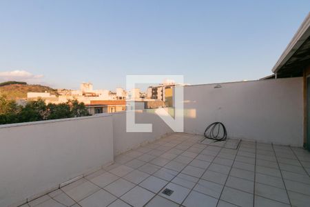 Area comum de apartamento à venda com 4 quartos, 180m² em Castelo, Belo Horizonte