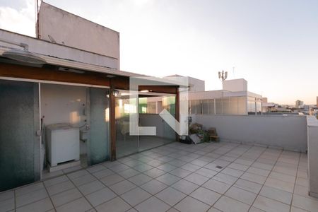 Area comum de apartamento à venda com 4 quartos, 180m² em Castelo, Belo Horizonte
