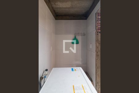 Área de Serviço de casa à venda com 2 quartos, 100m² em Cristal, Porto Alegre