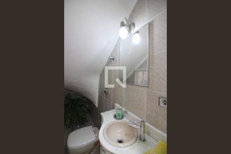 Lavabo de casa à venda com 3 quartos, 188m² em Jardim Borborema, São Bernardo do Campo