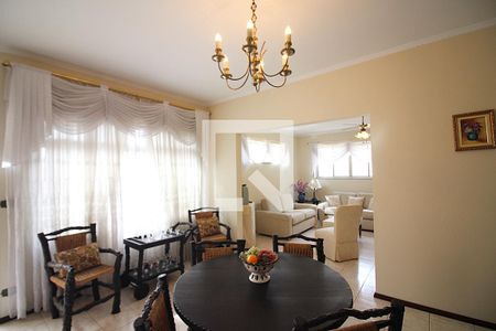 Sala de casa à venda com 3 quartos, 188m² em Jardim Borborema, São Bernardo do Campo