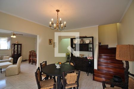 Sala de casa à venda com 3 quartos, 188m² em Jardim Borborema, São Bernardo do Campo