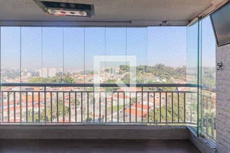 Varanda de apartamento à venda com 3 quartos, 82m² em Jardim das Vertentes, São Paulo