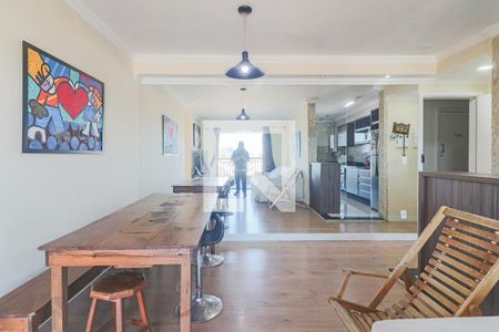 Sala de apartamento à venda com 3 quartos, 82m² em Jardim das Vertentes, São Paulo