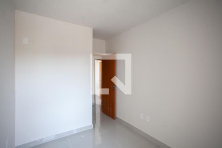 Suíte 1 de casa à venda com 2 quartos, 74m² em Rio Branco, Belo Horizonte