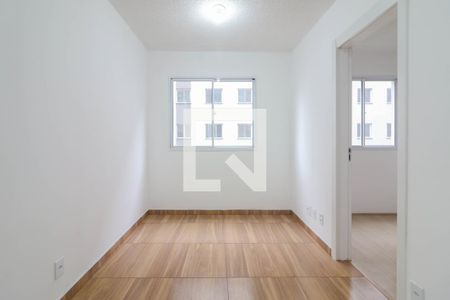 Sala de apartamento para alugar com 2 quartos, 35m² em Jaguaré, São Paulo