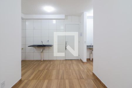 Sala de apartamento para alugar com 2 quartos, 35m² em Jaguaré, São Paulo