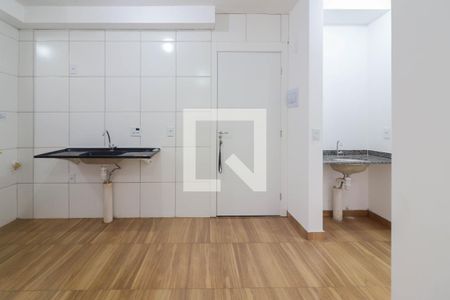 Sala de apartamento para alugar com 2 quartos, 35m² em Jaguaré, São Paulo
