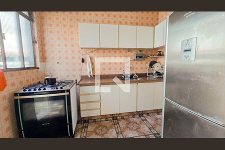 Cozinha de casa à venda com 5 quartos, 220m² em São Geraldo, Belo Horizonte