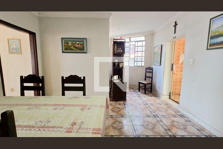 Copa de casa à venda com 5 quartos, 220m² em São Geraldo, Belo Horizonte
