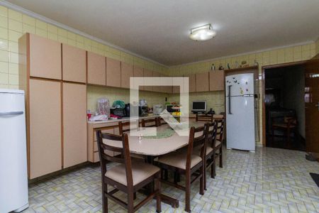 Cozinha de casa para alugar com 3 quartos, 350m² em Parque São Jorge, São Paulo