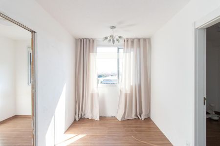 Sala de apartamento para alugar com 2 quartos, 34m² em Vila Guilherme, São Paulo