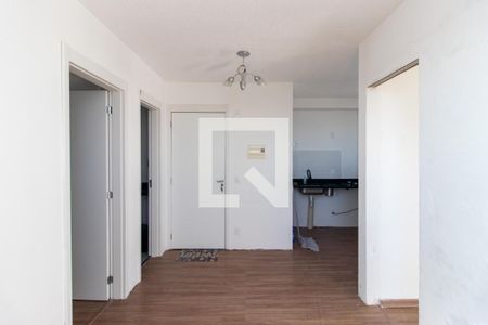 Sala de apartamento para alugar com 2 quartos, 34m² em Vila Guilherme, São Paulo
