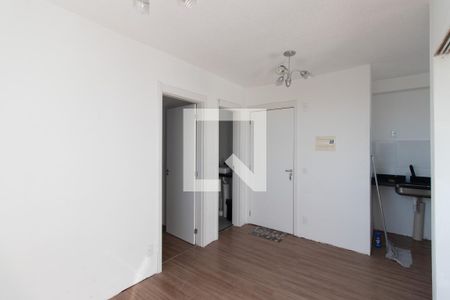 Sala de apartamento para alugar com 2 quartos, 34m² em Vila Guilherme, São Paulo