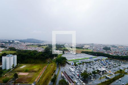 Varanda Gourmet de kitnet/studio à venda com 1 quarto, 38m² em Picanço, Guarulhos